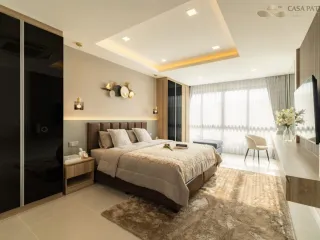For sale 2 bedrooms condo in Bang Lamung, Chonburi