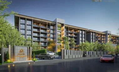 For sale 2 ベッドルーム condo in Jomtien, Pattaya
