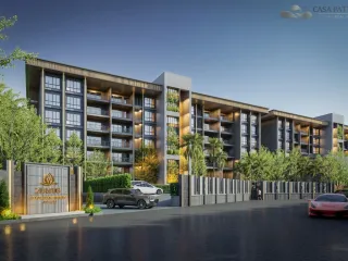 For sale 2 bedrooms condo in Bang Lamung, Chonburi