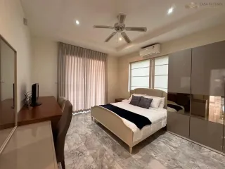 For sale 4 ベッドルーム villa in Bang Lamung, Chonburi