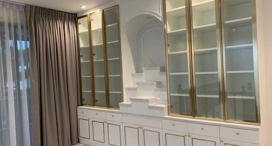 Villa zum Kauf mit 4 Zimmer in East Pattaya, Pattaya