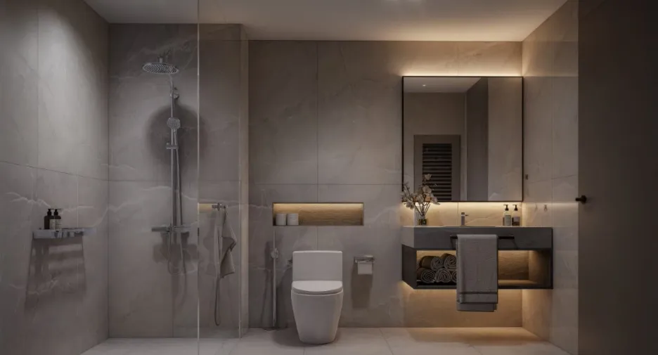 Condo en venta de 1 habitaciones en Jomtien, Pattaya