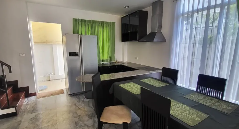 For sale 3 bedrooms villa in North Pattaya, Pattaya