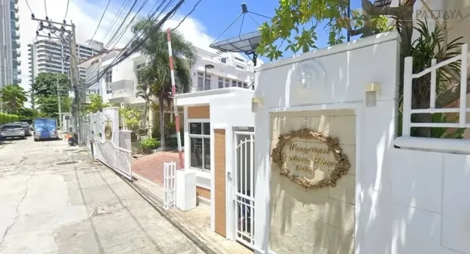 For sale 3 bedrooms villa in North Pattaya, Pattaya