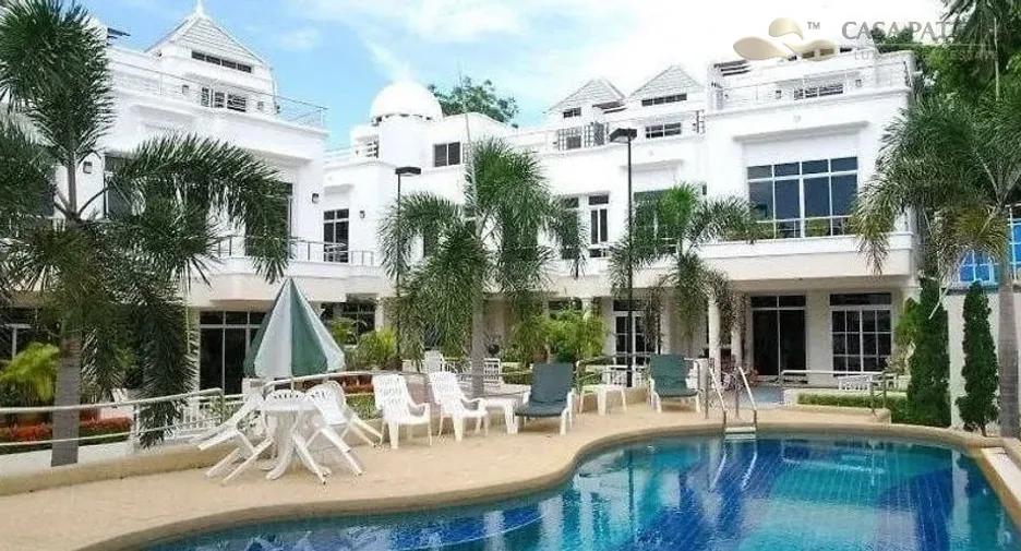 For sale 3 bedrooms villa in North Pattaya, Pattaya