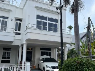 For sale 3 bedrooms villa in Bang Lamung, Chonburi