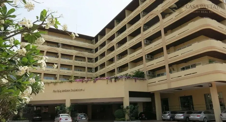 出售 公寓 公寓 在 Jomtien, 芭提雅