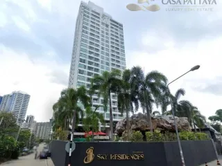 出售 2 卧室 公寓 在 Bang Lamung, Chon Buri