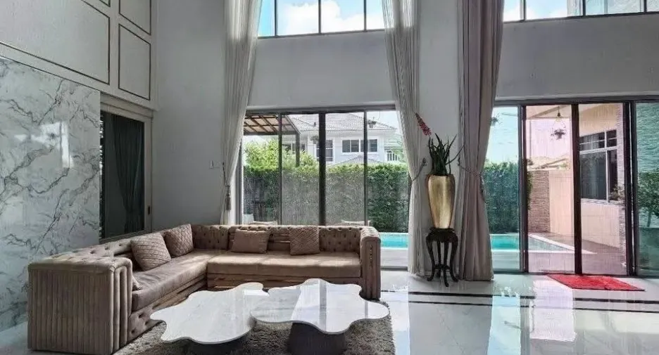 Haus zum Kauf und zur Miete mit 3 Zimmer in Bang Kruai, Nonthaburi