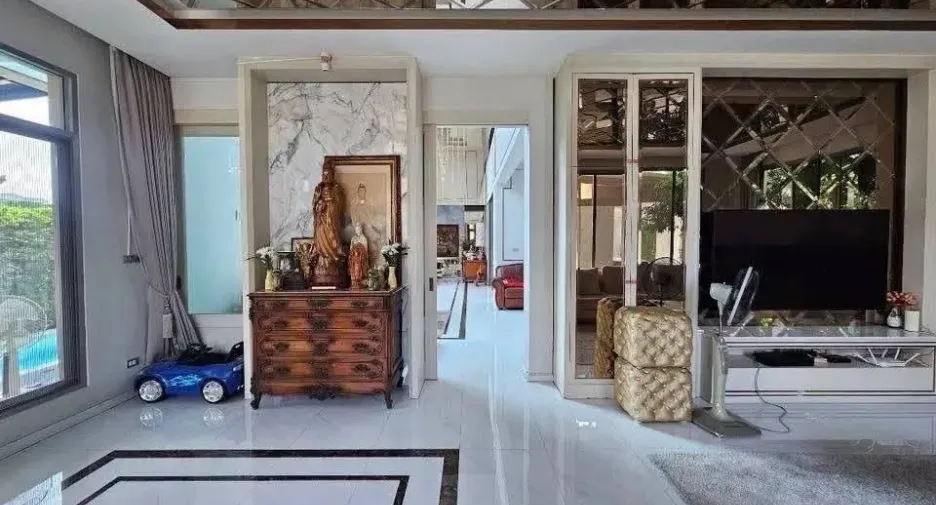 Haus zum Kauf und zur Miete mit 3 Zimmer in Bang Kruai, Nonthaburi
