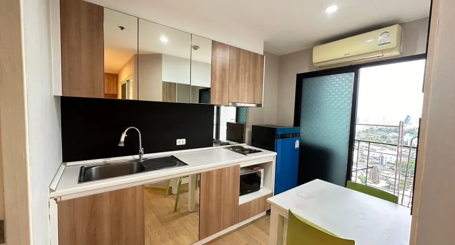 Condo en alquiler de 1 habitaciones en Hat Yai, Songkhla