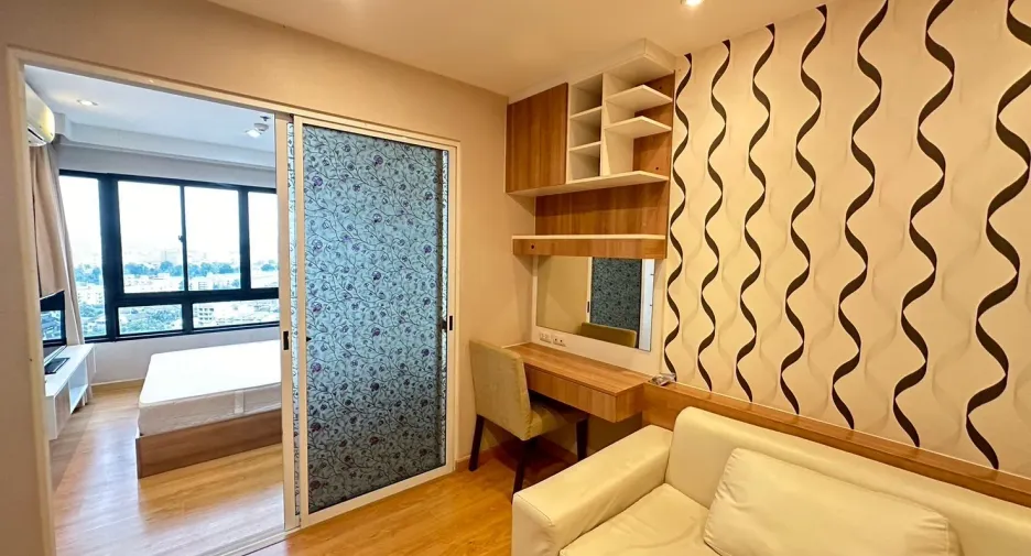 Condo en alquiler de 1 habitaciones en Hat Yai, Songkhla