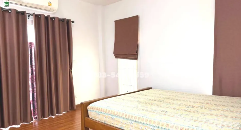 For rent 3 bedrooms house in Uthai, Phra Nakhon Si Ayutthaya