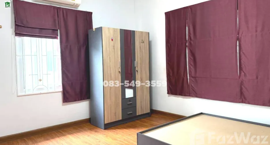 For rent 3 bedrooms house in Uthai, Phra Nakhon Si Ayutthaya