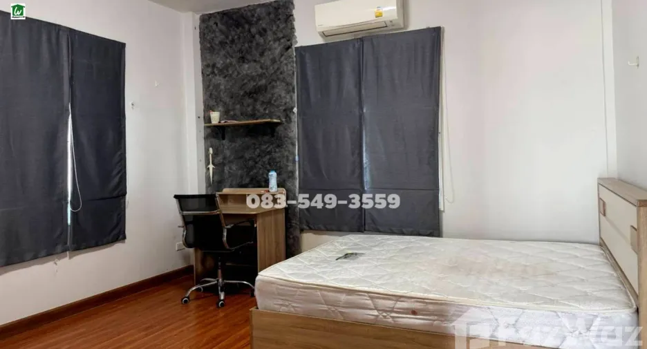 For rent 3 bedrooms house in Uthai, Phra Nakhon Si Ayutthaya