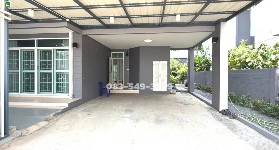 For rent 3 bedrooms house in Uthai, Phra Nakhon Si Ayutthaya
