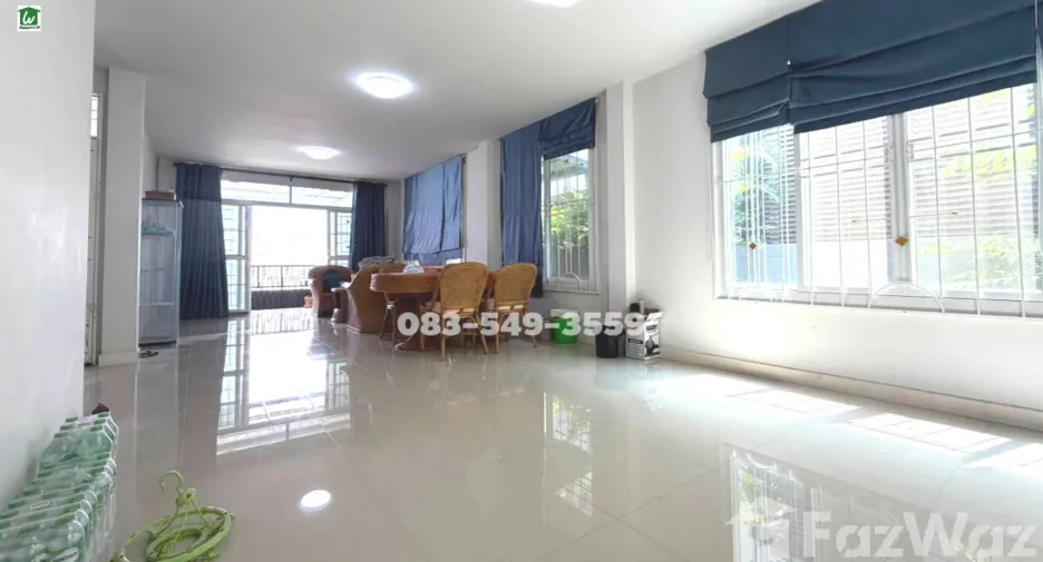 For rent 3 bedrooms house in Uthai, Phra Nakhon Si Ayutthaya