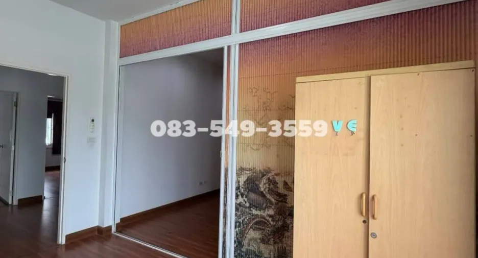 For rent 3 bedrooms house in Uthai, Phra Nakhon Si Ayutthaya