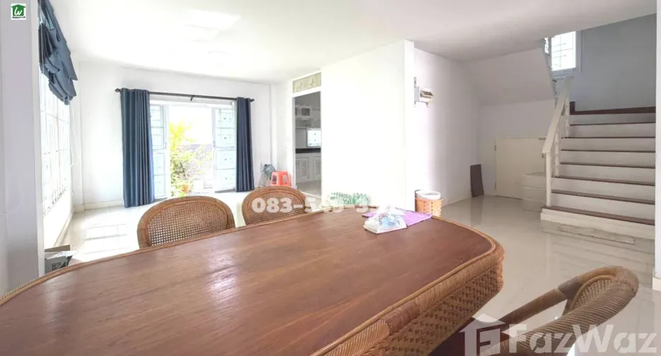 For rent 3 bedrooms house in Uthai, Phra Nakhon Si Ayutthaya