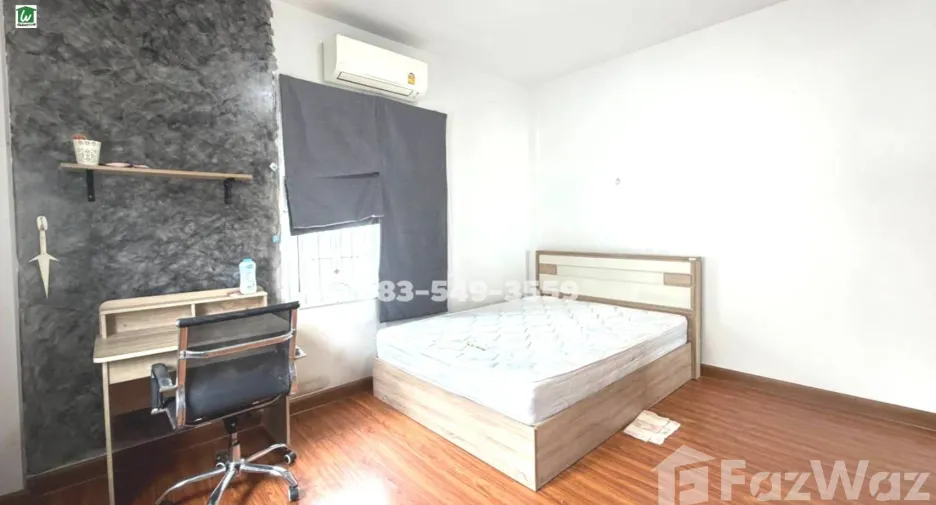 For rent 3 bedrooms house in Uthai, Phra Nakhon Si Ayutthaya