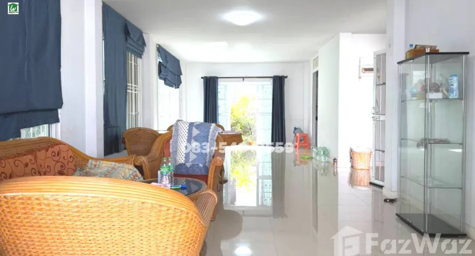 For rent 3 bedrooms house in Uthai, Phra Nakhon Si Ayutthaya