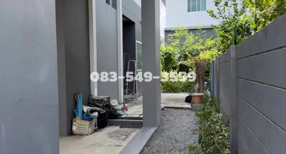 For rent 3 bedrooms house in Uthai, Phra Nakhon Si Ayutthaya