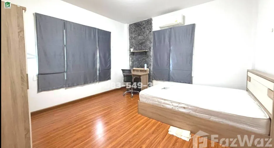 For rent 3 bedrooms house in Uthai, Phra Nakhon Si Ayutthaya