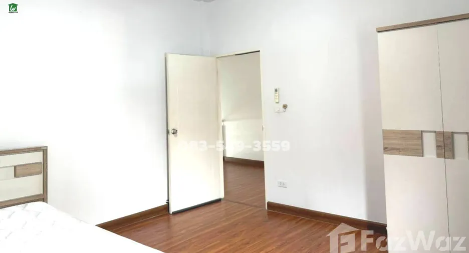 For rent 3 bedrooms house in Uthai, Phra Nakhon Si Ayutthaya