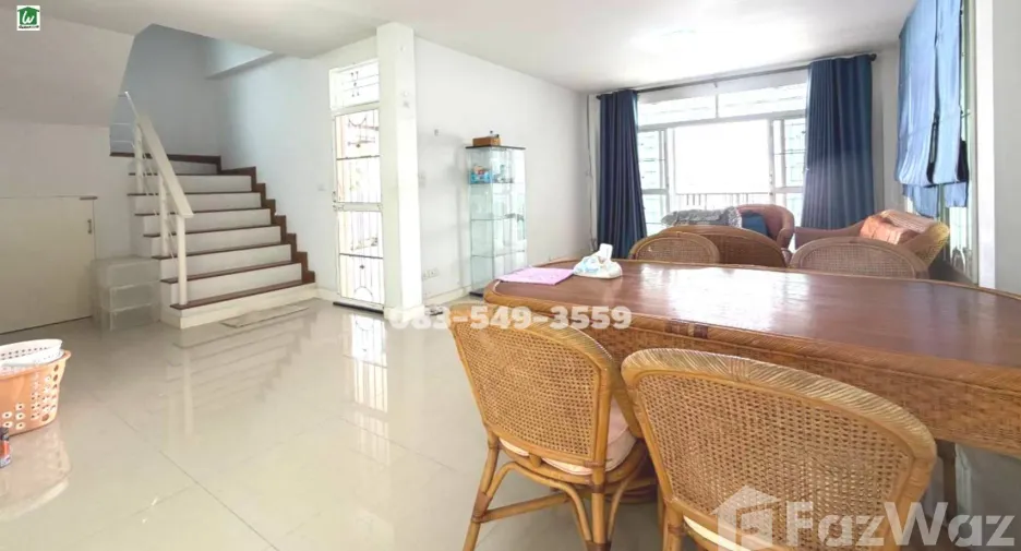 For rent 3 bedrooms house in Uthai, Phra Nakhon Si Ayutthaya