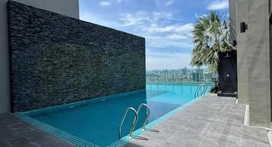 À louer 1 chambre condo à Mueang Nonthaburi, Nonthaburi