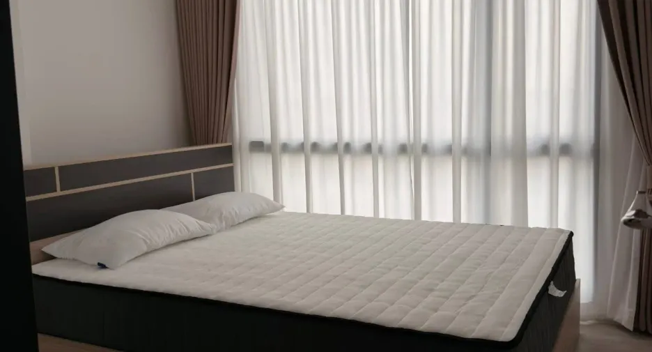 À louer 1 chambre condo à Mueang Nonthaburi, Nonthaburi