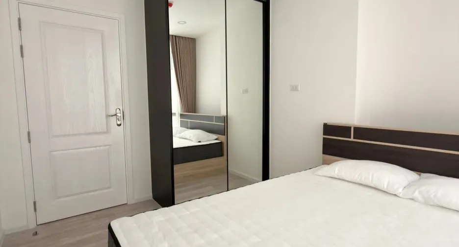 À louer 1 chambre condo à Mueang Nonthaburi, Nonthaburi