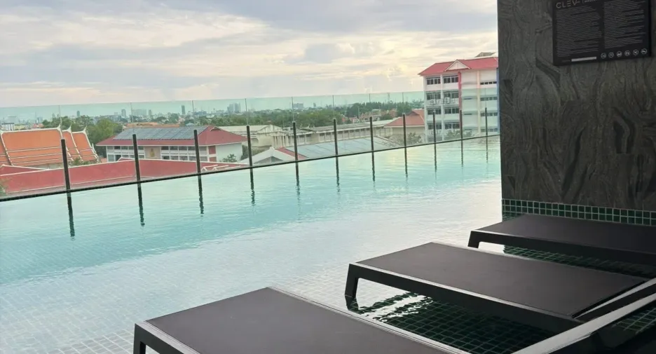 À louer 1 chambre condo à Mueang Nonthaburi, Nonthaburi