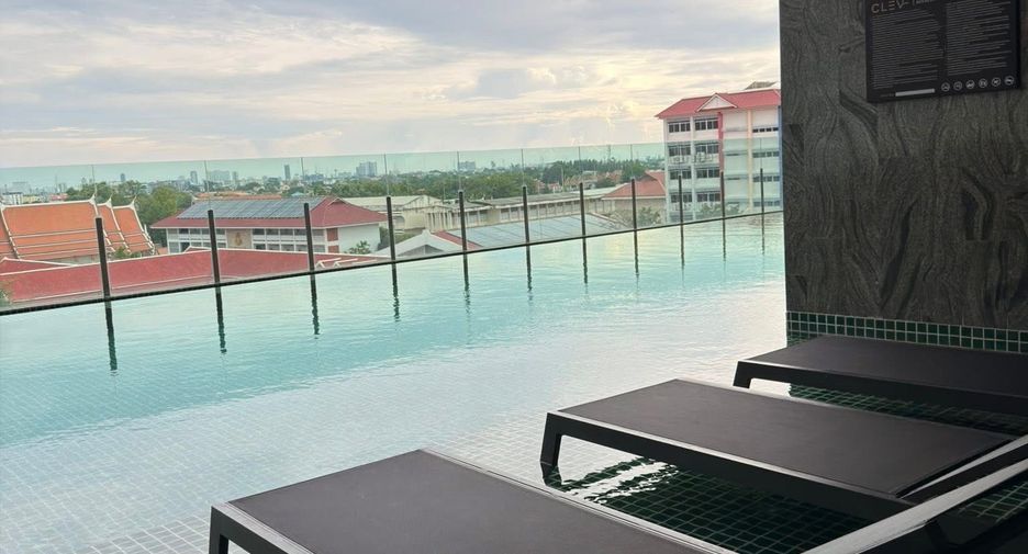 出租 1 卧室 公寓 在 Mueang Nonthaburi, Nonthaburi