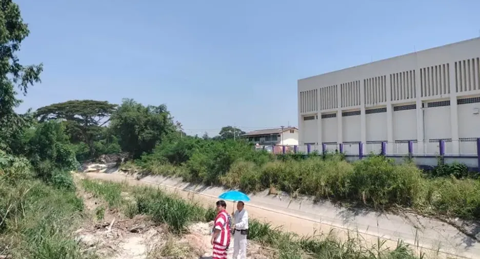 For sale land in Mueang Rayong, Rayong
