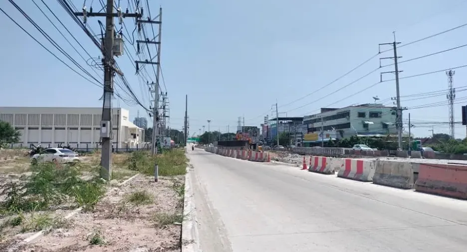 For sale land in Mueang Rayong, Rayong