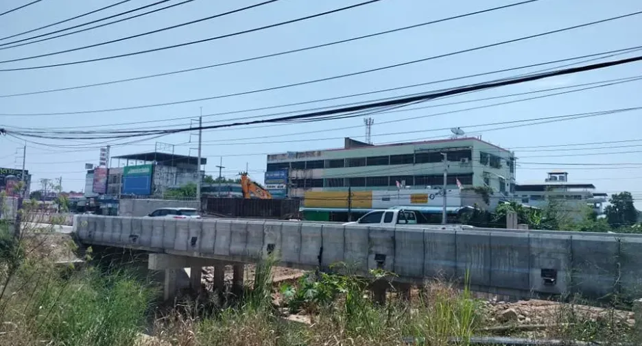 For sale land in Mueang Rayong, Rayong