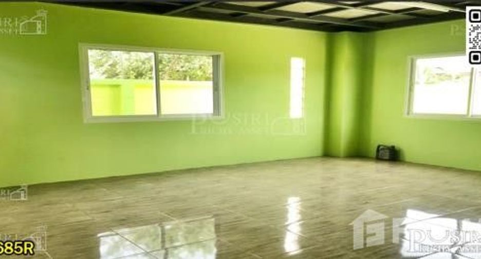 For rent studio house in Mueang Samut Sakhon, Samut Sakhon