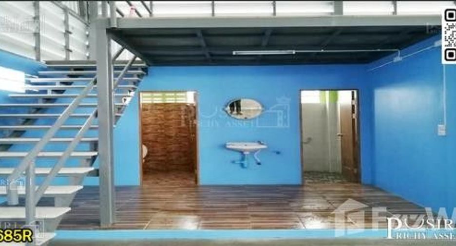 For rent studio house in Mueang Samut Sakhon, Samut Sakhon