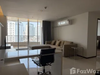 Condo en alquiler de 2 habitaciones en Sathon, Bangkok