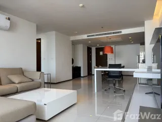 Condo en alquiler de 2 habitaciones en Sathon, Bangkok