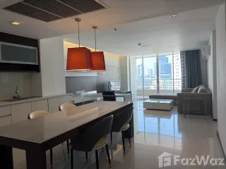 Condo en alquiler de 2 habitaciones en Sathon, Bangkok