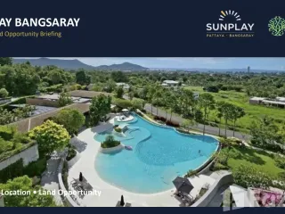 For sale land in Bang Saray, Pattaya