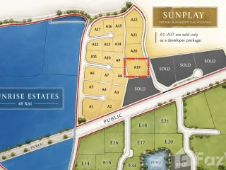 For sale land in Bang Saray, Pattaya
