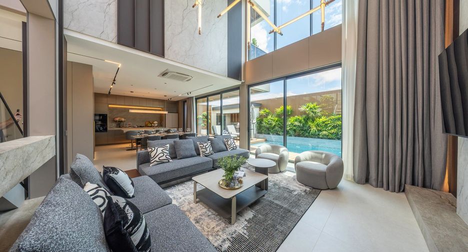 For sale 5 bedrooms house in Jomtien, Pattaya
