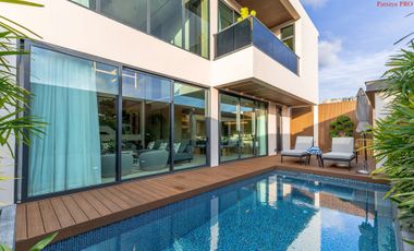 For sale 5 bedrooms house in Jomtien, Pattaya