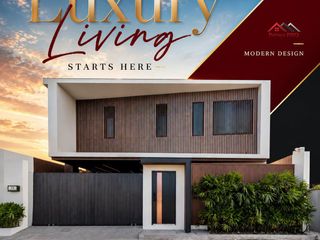 Haus zum Kauf mit 5 Zimmer in Bang Lamung, Chonburi