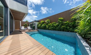 For sale 5 bedrooms house in Jomtien, Pattaya