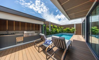 For sale 5 bedrooms house in Jomtien, Pattaya