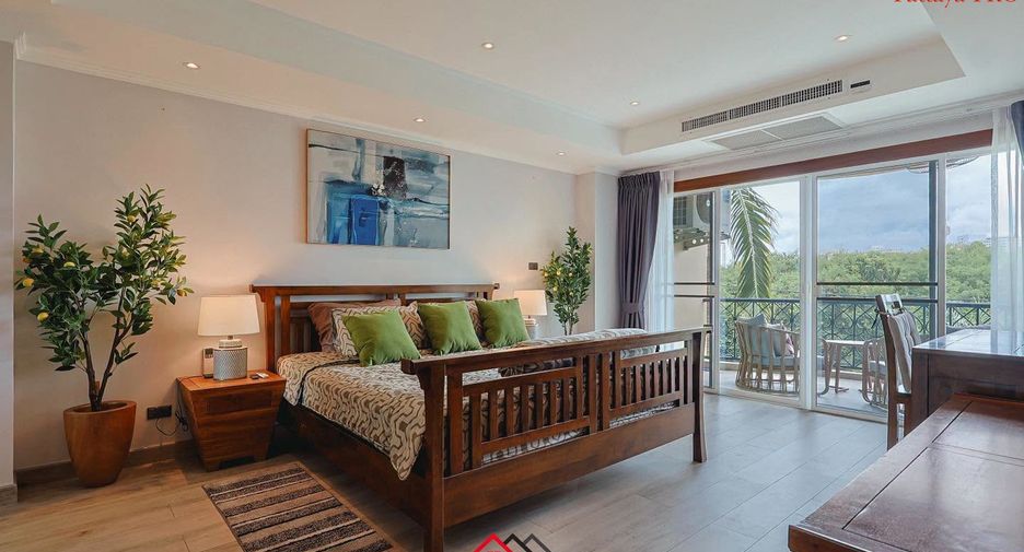 À vendre 1 chambre condo à Jomtien, Pattaya